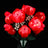 Lichtset für Rosenstrauß 10328-Lightailing