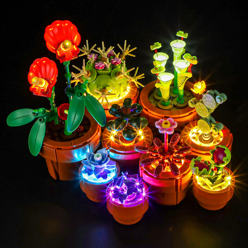 Light Kit For Tiny Plants 10329-BriksMax