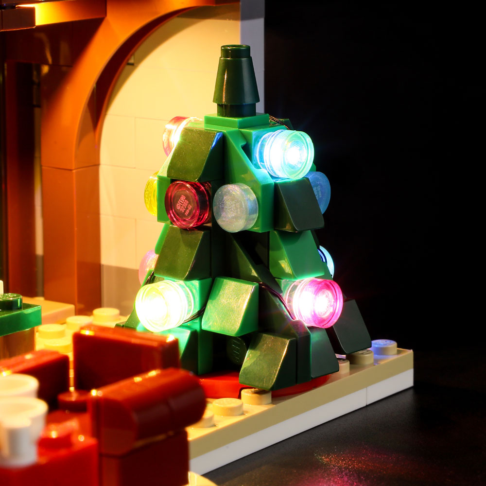 Kit d'éclairage pour LEGO Alpine Lodge 10325 - Lightailing