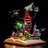 Briksmax 2.0 Light Kit For LEGO The Evolution of STEM #21355-7
