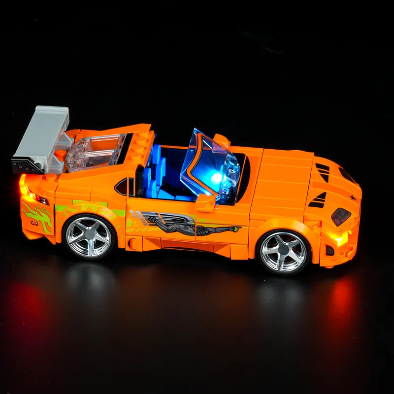 Light kit for The Fast and The Furious Toyota Supra MK4 #77260 - Lightailing