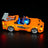 Light kit for The Fast and The Furious Toyota Supra MK4 #77260 - Lightailing