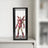 Front-Opening Display Case for LEGO® Models – 19 × 19 × 40 cm | BRIKSMAX