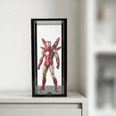 Front-Opening Display Case for LEGO® Models – 19 × 19 × 40 cm