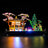 Light Kit For Tranquil Garden 10315-Briksmax