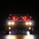 Light kit for Fast and Furious Dodge Charger R/T Car 42231  - Briksmax 2.0
