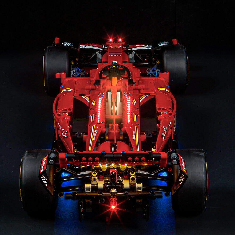 Briksmax 2.0 Light Kit For Ferrari SF-24 F1 Car 42207-12