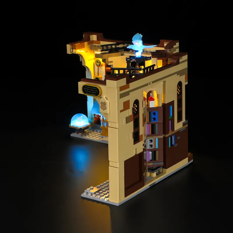 Light kit for Book Nook: Dumbledore's Office 76478 | Lightailing