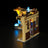 Light kit for Book Nook: Dumbledore's Office 76478 | Lightailing