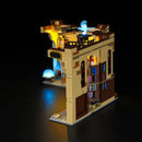 Light kit for Book Nook: Dumbledore's Office 76478 | Lightailing