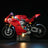 Kit d'éclairage pour moto Ducati Panigale V4 S 42202 - Briksmax 2.0 (Version télécommandée)