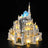 Remote Light kit for The Lord of the Rings: Minas Tirith 11377 - Lightailing