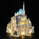 Remote Light kit for The Lord of the Rings: Minas Tirith 11377 - Lightailing