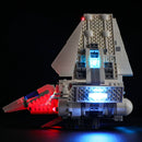 Light kit for Imperial Lambda-Class Shuttle 75459 | Lightailing