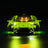 Kit d'éclairage pour LEGO Lamborghini Huracán Tecnica 42161-BriksMax