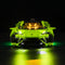 Light kit For LEGO Lamborghini Huracán Tecnica 42161-BriksMax