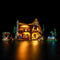 Light Kit For  Snow White and the Seven Dwarfs' Cottage 43242-Briksmax