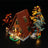 Light Kit For A-Frame Cabin 21338 - Briksmax 2.0