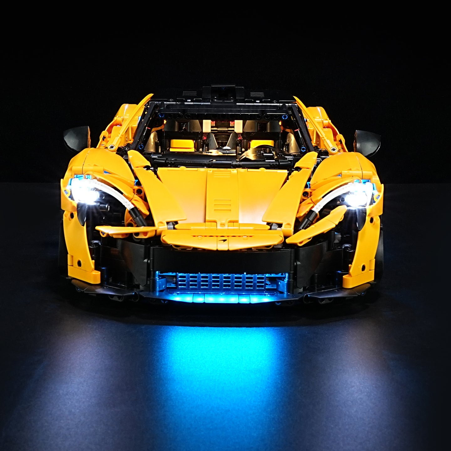 Lichtset für McLaren P1 42172-Briksmax