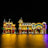 Light kit for Disney Main Street, U.S.A. 43302 - Briksmax 2.0