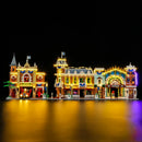 Light kit for Disney Main Street, U.S.A. 43302 - Briksmax