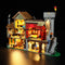 BriksMax Light Kit For Medieval Town Square 10332