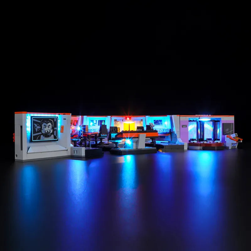 Light Kit for Star Trek: U.S.S. Enterprise NCC-1701 Bridge 11385 - Lightailing【Not Final Price｜Coming Soon】