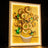 Light Kit for Vincent van Gogh – Sunflowers 31215-Lightailing