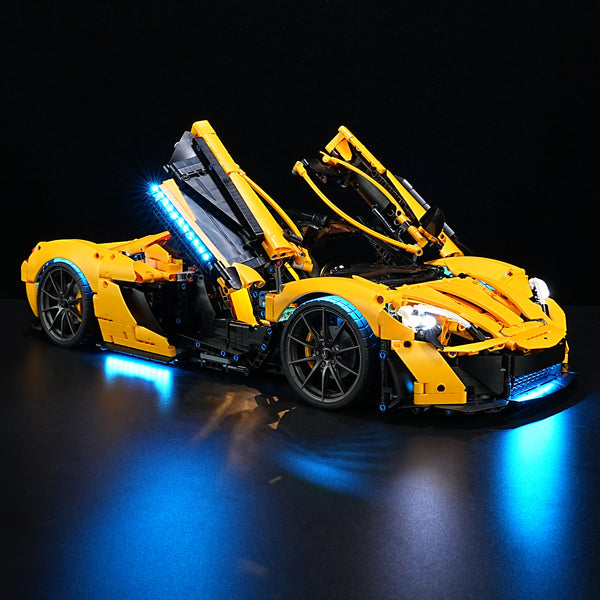 Light Kit For McLaren P1™ 42172-Briksmax – Lightailing