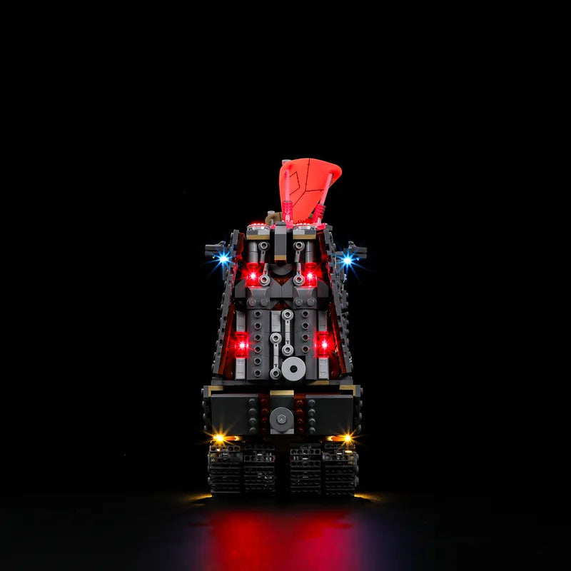 Light kit for Offworld Sandcrawler and Mudhorn 75453 | Briksmax 2.0【Not Final Price｜Coming Soon】