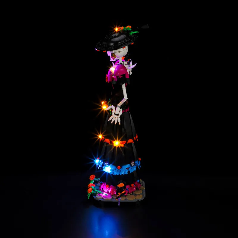 Light kit for La Catrina 21372 | Lightailing【Not Final Price｜Coming Soon】