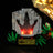 Light Kit for Dinosaur Fossils: T. rex Skull 76964-Lightailing
