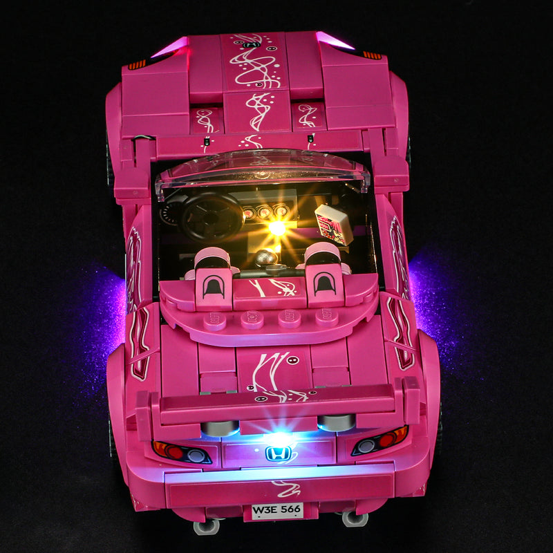 Briksmax Light Kit For 2 Fast 2 Furious Honda S2000