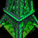 Briksmax Light Kit für Eiffelturm 10307 mit RGB-Fernbedienung