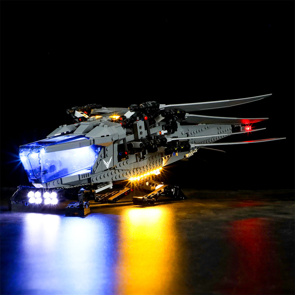 Beleuchtungsset für Dune Atreides Royal Ornithopter 10327-BriksMax