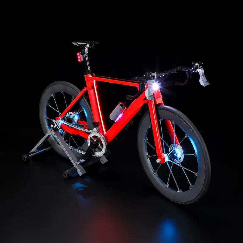 Light kit for Road Bike 11380 | Briksmax 2.0