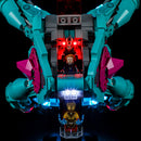 Light Kit For The New Guardians' Ship 76255-Briksmax【Only 1 left in stock】