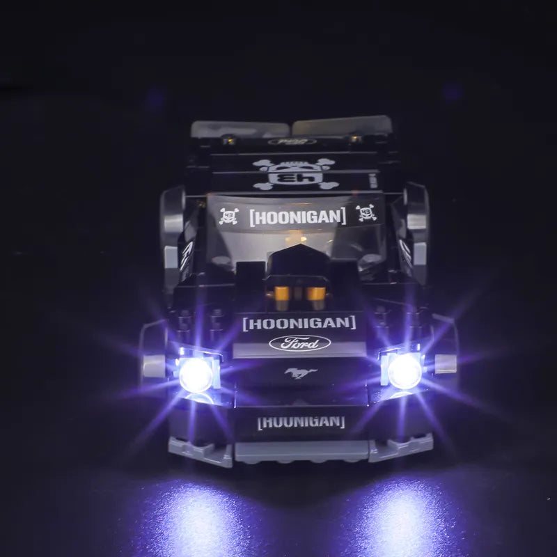 Light kit for Ken Block's '65 Ford Mustang Hoonicorn V1 #77262 - Lightailing