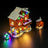 Light Kit for LEGO Alpine Lodge 10325-Briksmax
