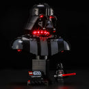 Light Kit for Darth Vader Bust 75439-Briksmax 2.0