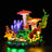 Light kit for Woodland Mushrooms 11505 - Lightailing