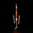 Light Kit for NASA Artemis Space Launch System Rocket 42221 - Lightailing