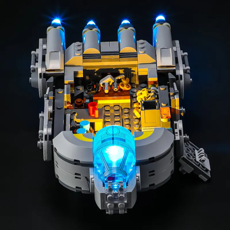 LEGO Anzellan Starship 75445 LED Light Kit | Star Wars Display