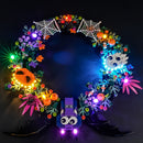 Light Kit For Halloween Wreath