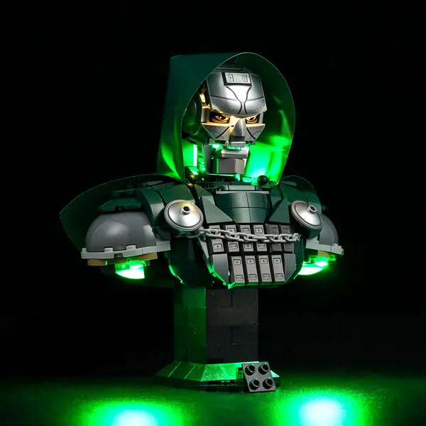 Light Kit for Doctor Doom Bust 76345 - Lightailing【Not Final Price｜Coming Soon】