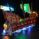 Light Kit for The Goonies 21363 - Briksmax 2.0