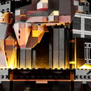 Lightailing Light Kit For LEGO The Lord of the Rings: Barad-dur 10333-11