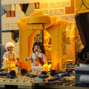 Briksmax Light Kit For LEGO Escape from the Lost Tomb 77013