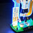 Lichter-Set für Lionel Messi – Fußball-Legende 43015 – Briksmax 2.0