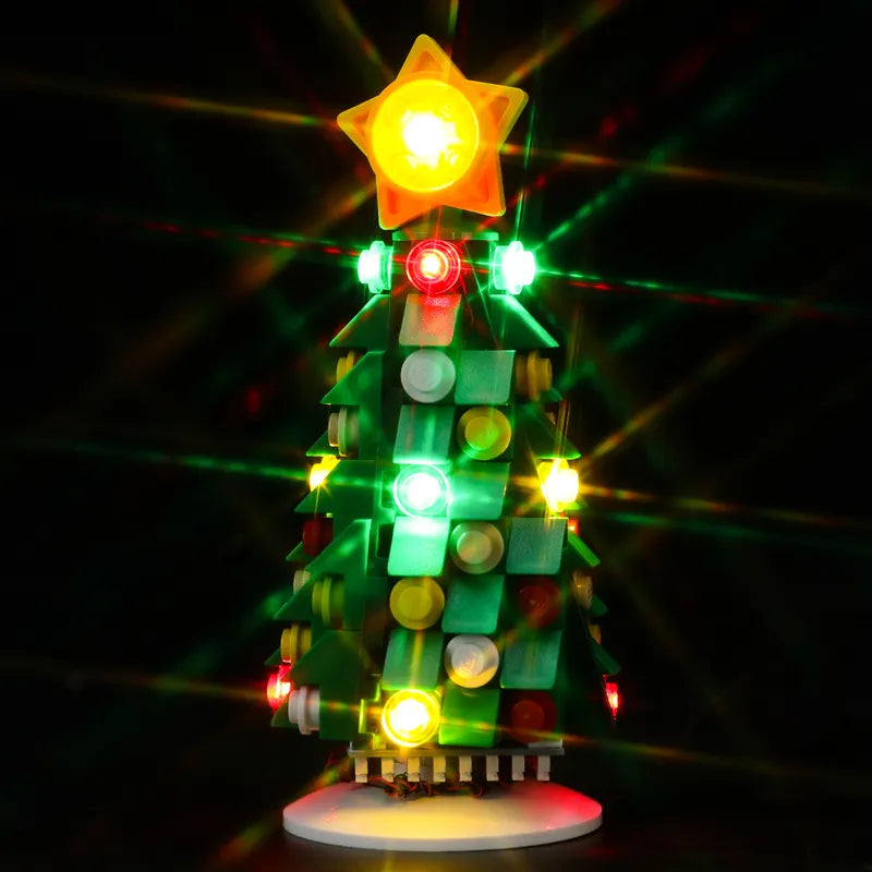 Light Kit For Elf Club House 10275-Briksmax